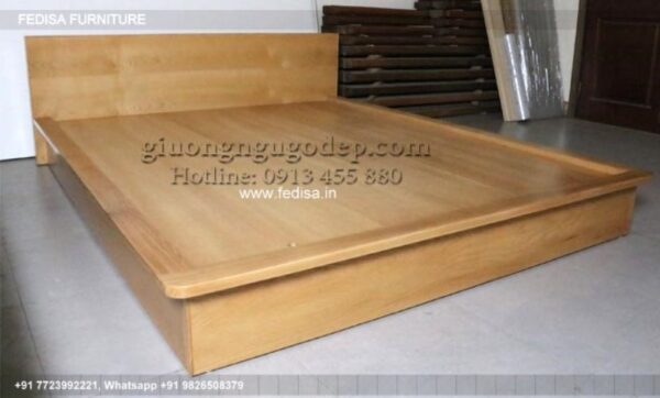 Wooden Bed Wooden Chest Of Drawers Interior Design For 10 X 20 Bedroom No-2262