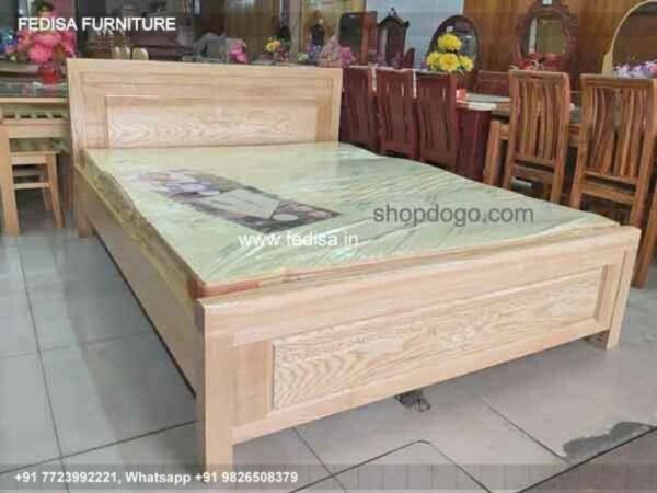 Wooden Bed Wooden Cabinet Designs For Bedroom Caramel Bedroom Paint No-2293
