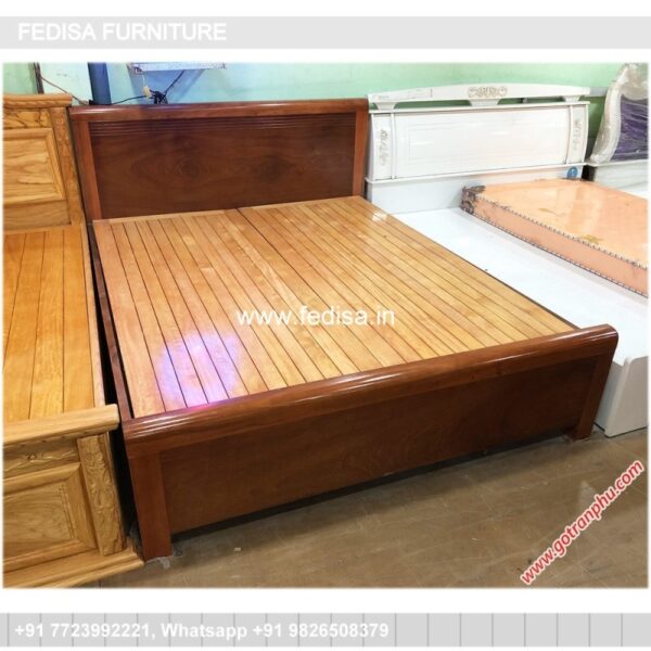 Wooden Bed Wooden Cupboard Design For Bedroom Funky Bedroom Interior Design Ideas No-2294