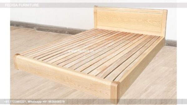 Wooden Bed Wooden Double Bed Price Interior Master Bedroom Ideas No-2315