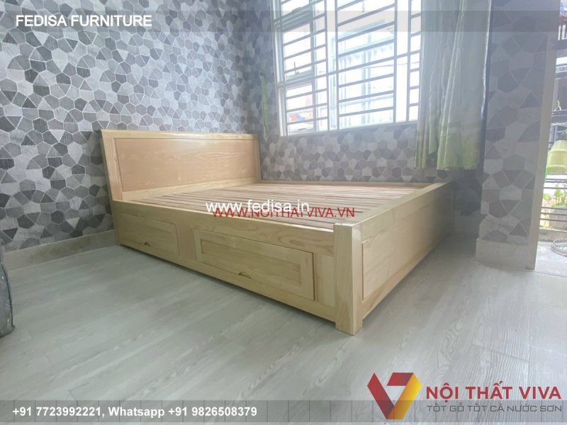 Wooden Bed Latest Wooden Bed Designs 2055 New Bedroom Interior Design Ideas No-2325