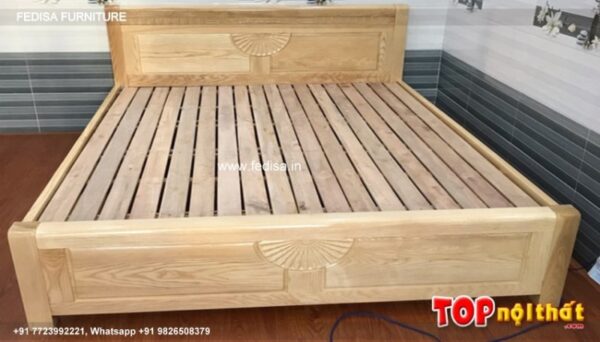Wooden Bed Wooden Bedroom Interior Design Twin Bedroom Interior Design No-2339