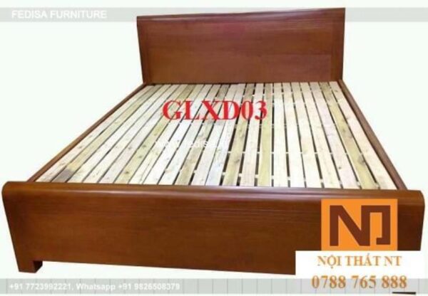Wooden Bed Bedroom Design Wooden Interior Jacques Grange Bedroom No-2410