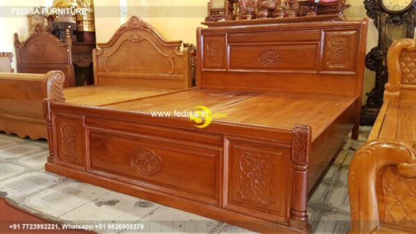 Wooden Bed Wooden Wardrobe Designs For Bedroom Master Bedroom Decor Ideas No-2481