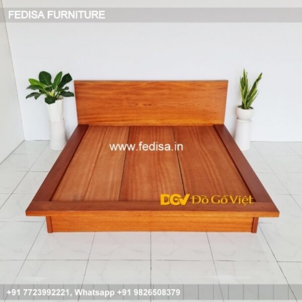Wooden Bed Wooden Bedroom Ideas For Small Rooms No-2508