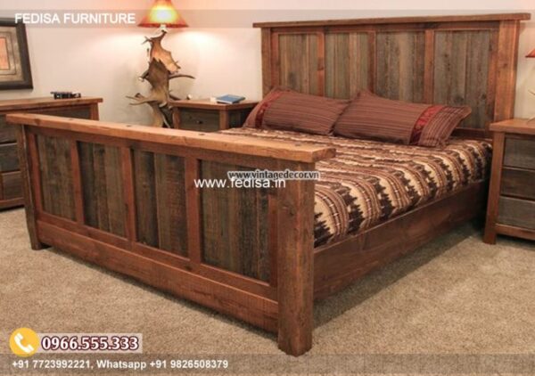 Wooden Bed Wooden Round Bed Design Small Bedroom Paint Ideas No-2551