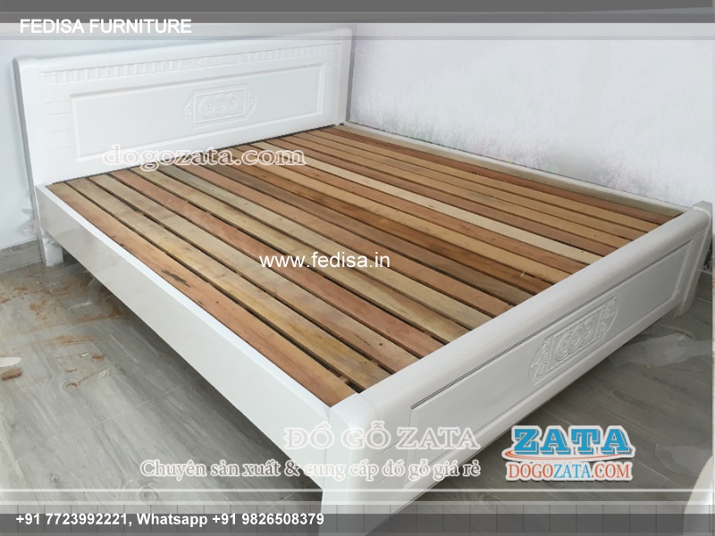 Wooden Bed Wooden Chest Of Drawers Designs Bedroom Wallpaper Ideas 2020 No-2555