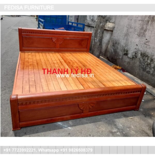 Wooden Bed Wooden Almirah Design Latest Room Ideas For Small Rooms No-2567