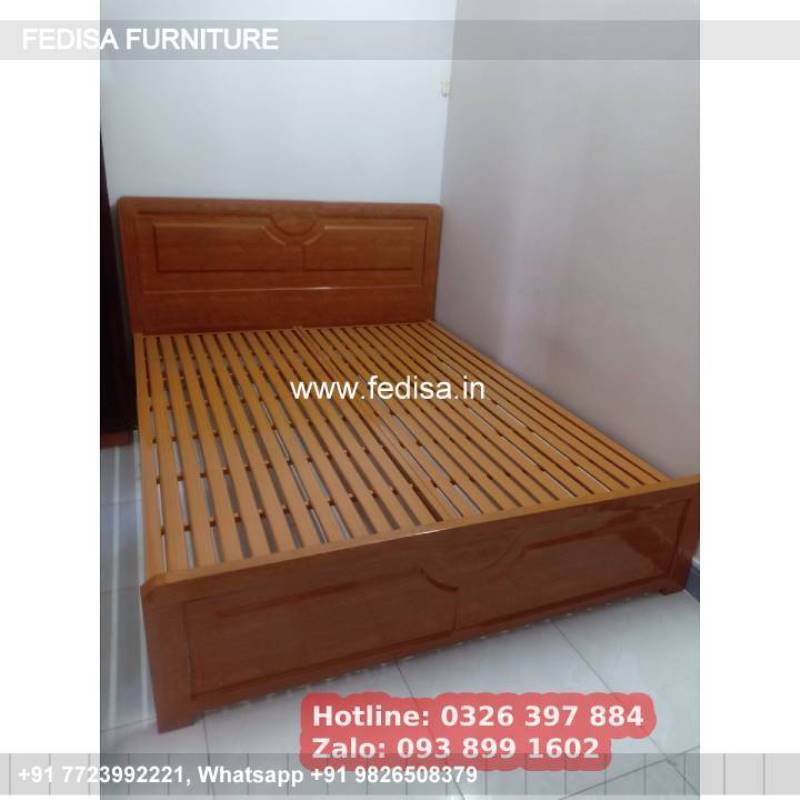 Wooden Bed Wooden Wardrobes Latest Dressing Table Designs 2019 No-2602