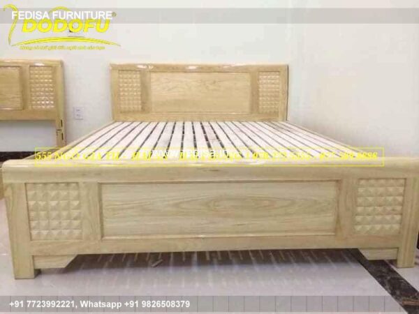 Wooden Bed Wooden Bedroom Design Shared Bedroom Ideas No-2616
