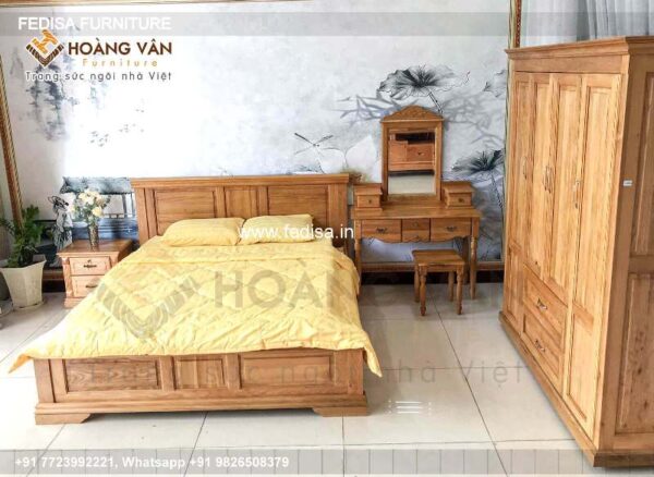Wooden Bed Wooden Bed Headboard Design Large Master Bedroom Ideas No-2620