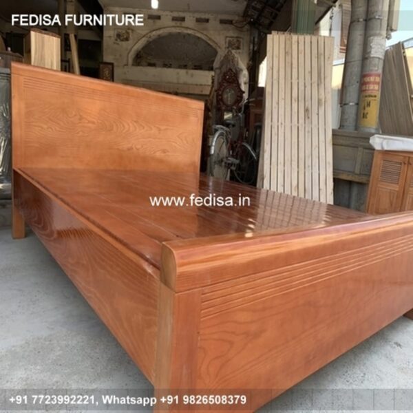 Wooden Bed Wooden Cabinet Designs For Bedroom Design Your Bedroom No-2623