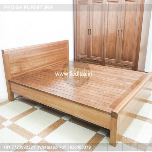 Wooden Bed Wooden Double Bunk Bed Corner Bed Ideas No-2653