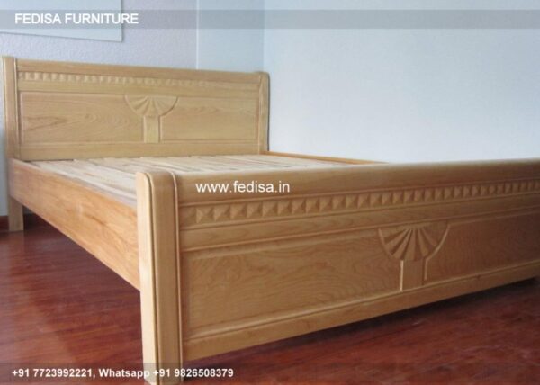 Wooden Bed Wooden Chest Of Drawers Teenage Bedroom Ideas For Small Rooms No-2658