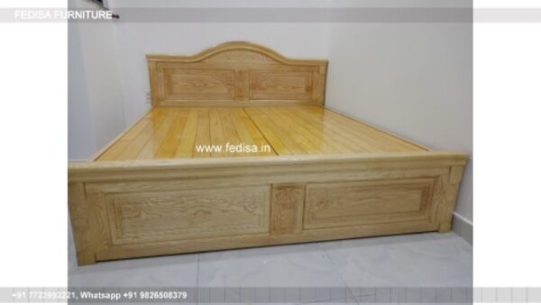Wooden Bed Wooden Bed Interior Design Bedroom Design 2021 No-2675