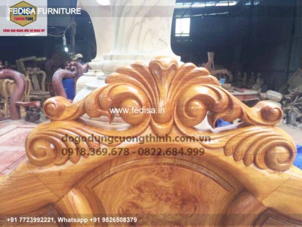 Wooden Bed White Wooden Double Bed Latest Bed Designs 2020 With Price No-2709