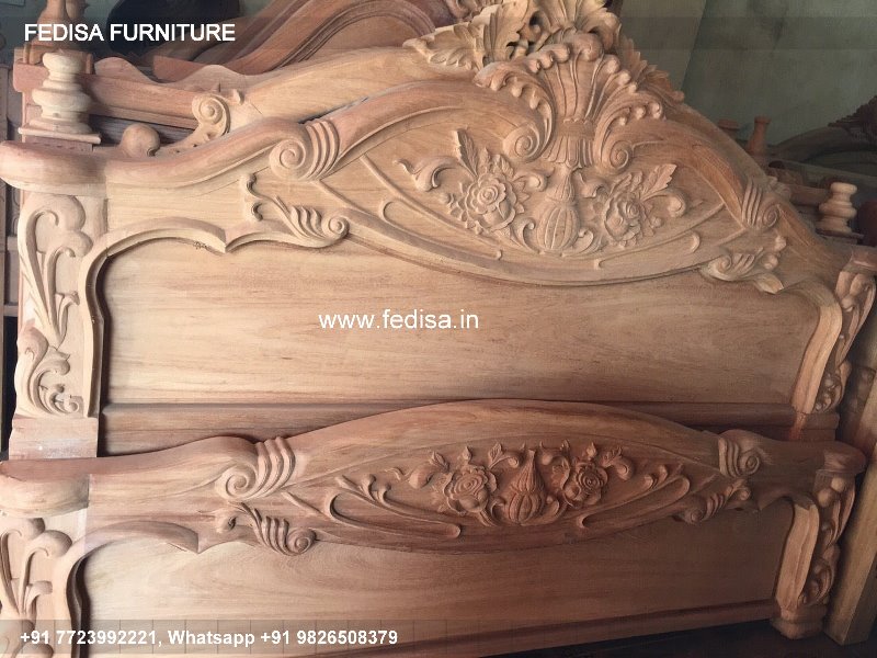 Wooden Bed Wooden Room Design Room Chair Design No-2746