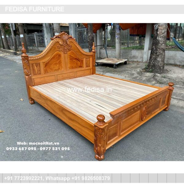 Wooden Bed Wooden Double Bunk Bed Sliding Wardrobe Designs For Small Bedroom No-2785