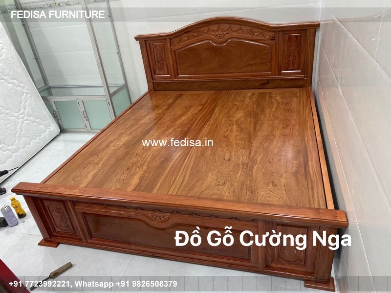 Wooden Bed Wooden Wall Design For Bedroom Minimalist Bedroom On A Budget No-2813