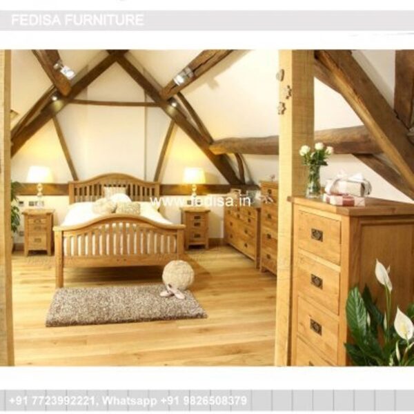 Wooden Bed Wooden Cupboard Design For Bedroom New Bedroom Ideas No-2888