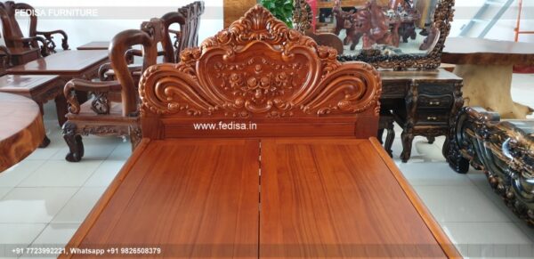 Wooden Bed Wooden Bed Bedroom Headboard Ideas No-2898