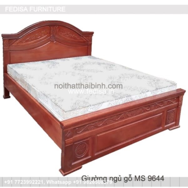 Wooden Bed Wooden Double Bed Frame With Storage Bunk Bed Decorating Ideas No-2916