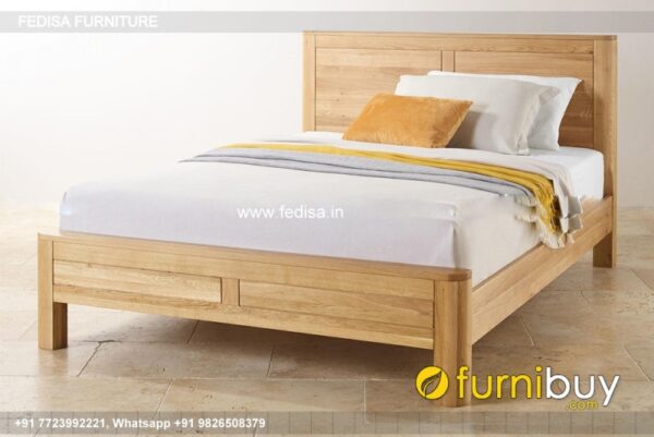 Wooden Bed Wooden Cupboard Design For Bedroom Room Farnichar Design No-2954