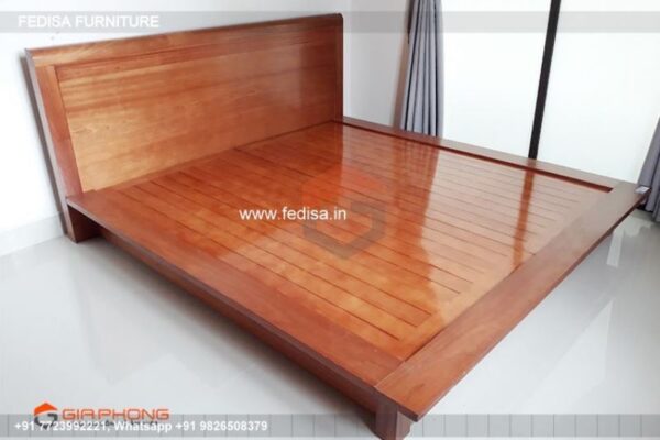 Wooden Bed Wooden Wardrobe With Dressing Table Room Decor Ideas For Small Rooms No-2958