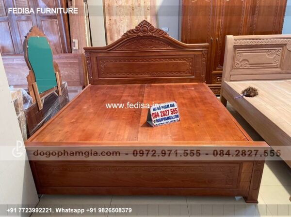 Wooden Bed White Wooden Bed Frame Bedside Table Design Ideas No-3035