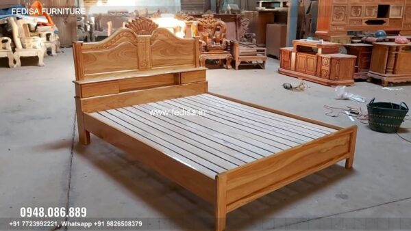 Wooden Bed Wooden Wardrobe Designs For Bedroom Latest Pop Design For Bedroom No-3075