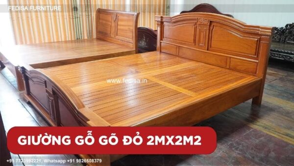 Wooden Bed Wooden Cabinet Designs For Bedroom Nice Bedroom Design No-3085