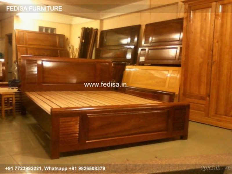 Wooden Bed Dressing Table New Design Wooden Dresser Ideas For Bedroom No-3153
