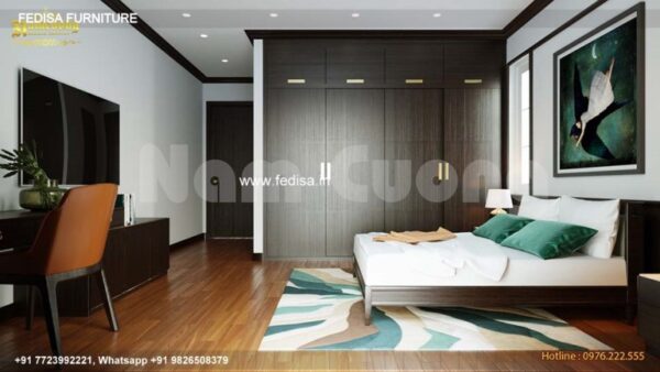 Wooden Bed Wooden Bedside Table Bed Mica Design No-3185