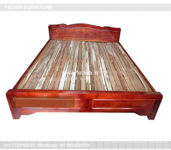 Wooden Bed Wooden Chest Of Drawers 5 Star Hotel Room Design No-3252