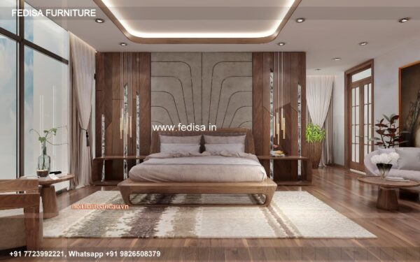 Wooden Bed Wooden Dressing Table Designs For Bedroom Wooden Cupboard Design For Bedroom No-3259