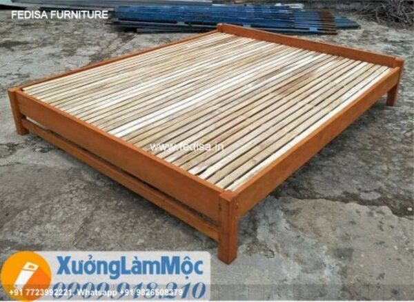 Wooden Bed Wooden Chest Of Drawers Funky Bedroom Ideas No-3318