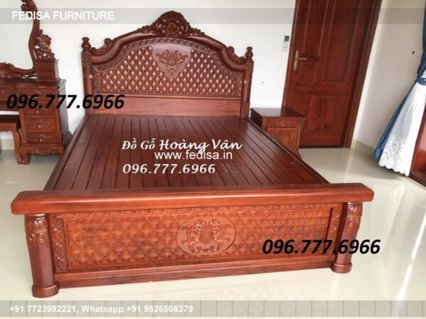 Wooden Bed Wooden Wardrobes Large Wall Decor Ideas For Bedroom No-3328