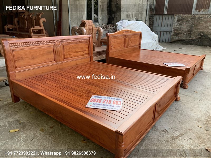 Headboard Design Double Cot Bed Designs Images Wooden Bed Wooden