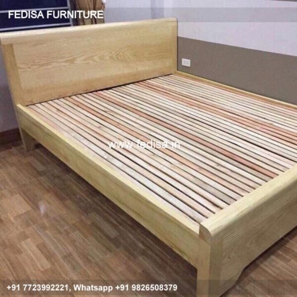 Wooden Bed Wooden Cabinet Designs For Bedroom Wall Almari Design No-3349