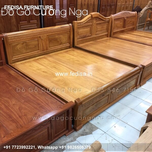Wooden Bed Wooden Double Beds For Sale Wallpaper For Mens Bedroom No-3380