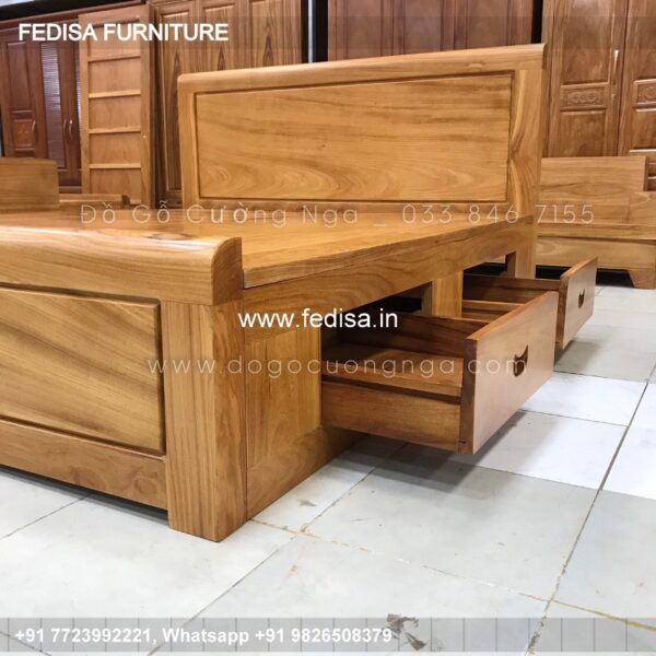 Wooden Bed Wooden Dressing Table Designs For Bedroom Contemporary Bed Design No-3391