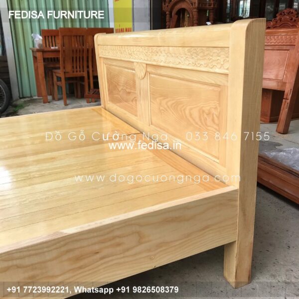 Wooden Bed Wooden Room Design Black Bedroom Ideas For Small Rooms No-3406