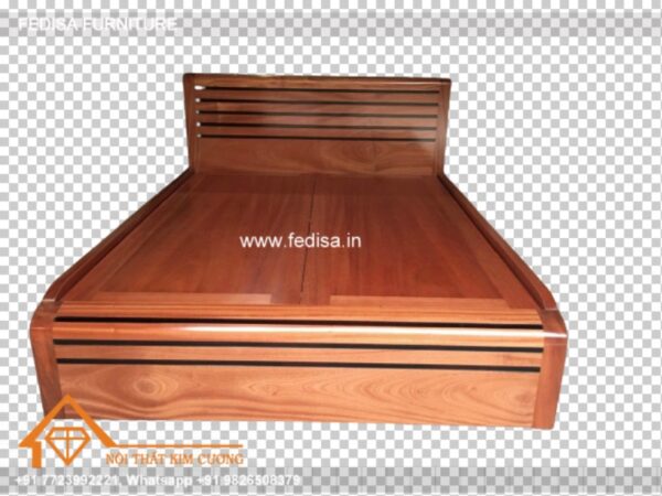 Wooden Bed Furniture Wooden Bed Design Good Room Designs No-3411