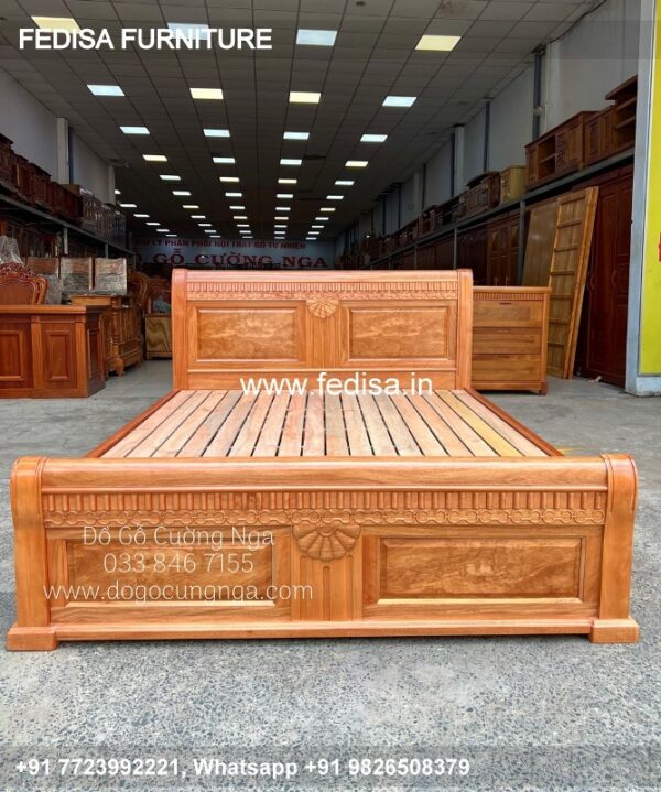 Wooden Bed Wooden Cabinet Designs For Bedroom White Bedroom Decor Ideas No-3481