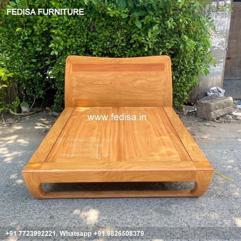 Wooden Bed Bedroom Wooden Interior Design Bedroom Cupboard Designs With Mirror No-3663