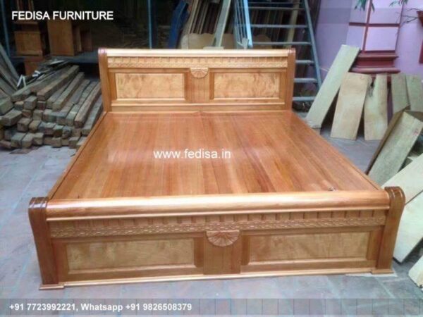 Wooden Bed Wooden Cupboard Design For Bedroom 10 By 12 Bedroom Design No-3680