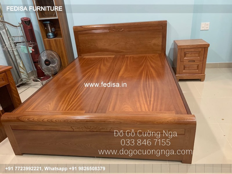 Wooden Bed Wooden Dressing Table Designs For Bedroom Ideas For Bedroom Makeover No-3721