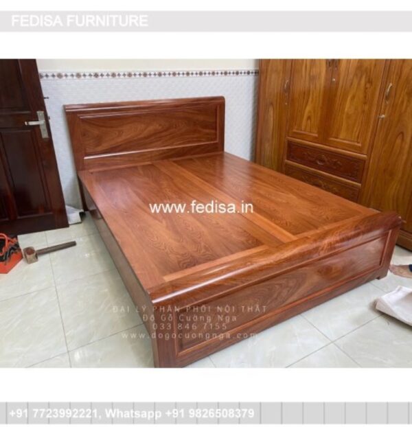 Wooden Bed Wooden Bunk Beds Canopy Bed Designs No-3758