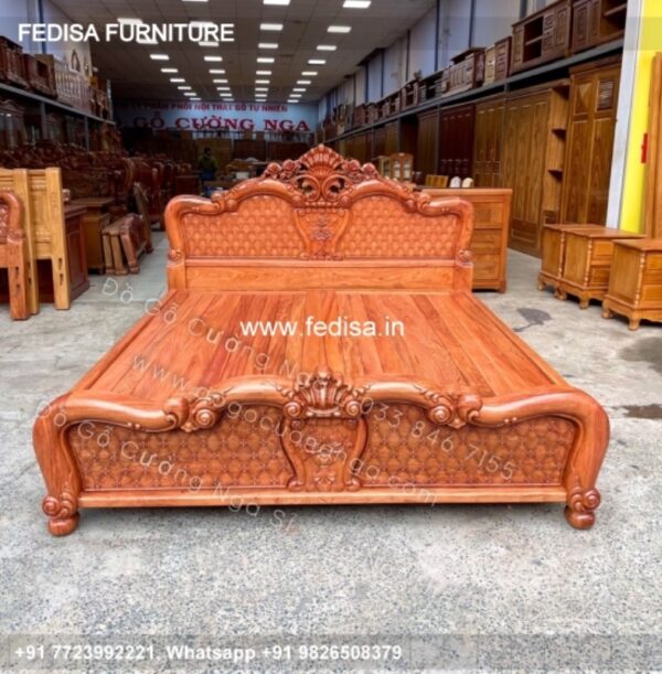 Wooden Bed Wooden Room Design His And Hers Bedroom Ideas No-3802