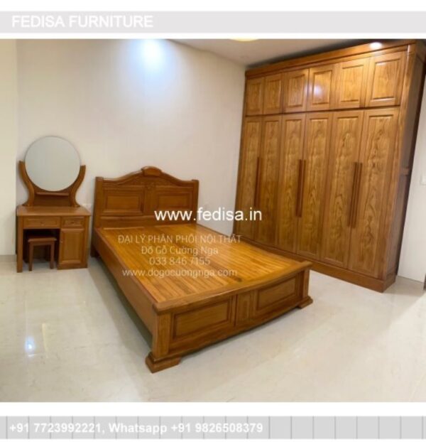 Wooden Bed Wooden Bunk Beds Queen Bed Frame No-3824